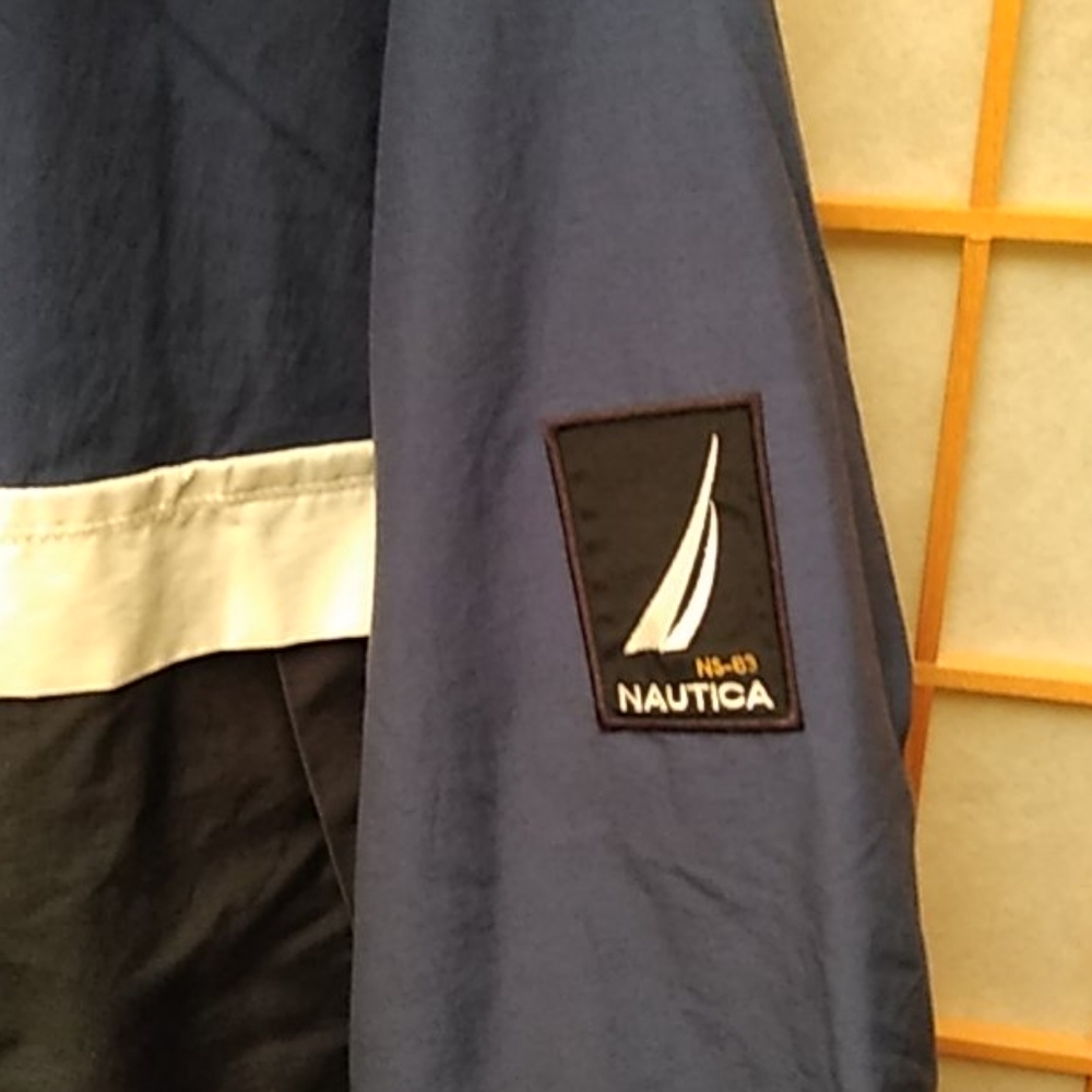 Nautica Sailing or Anytime reversable jacket